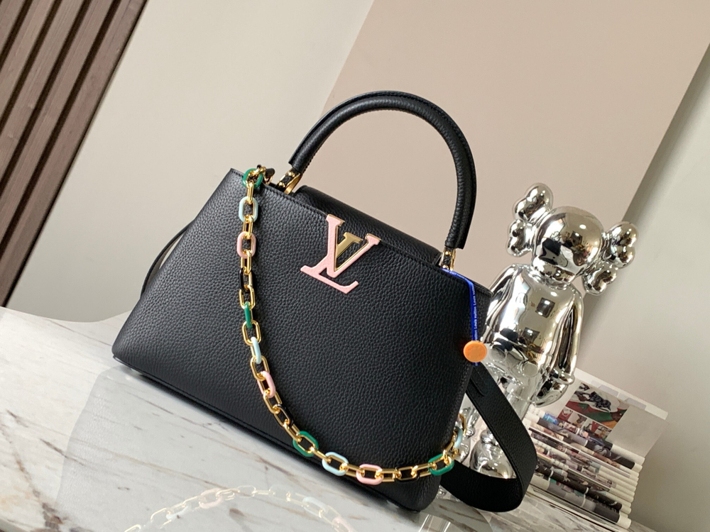 Louis Vuitton Capucines MM