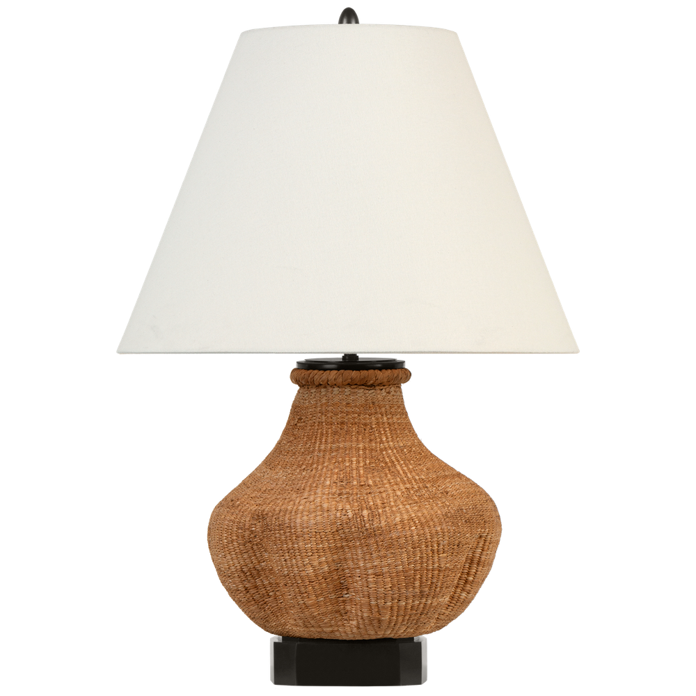 Настольная лампа Visual Comfort Tahiti 25" Table Lamp