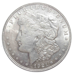 1 доллар 1921. США (Морган).