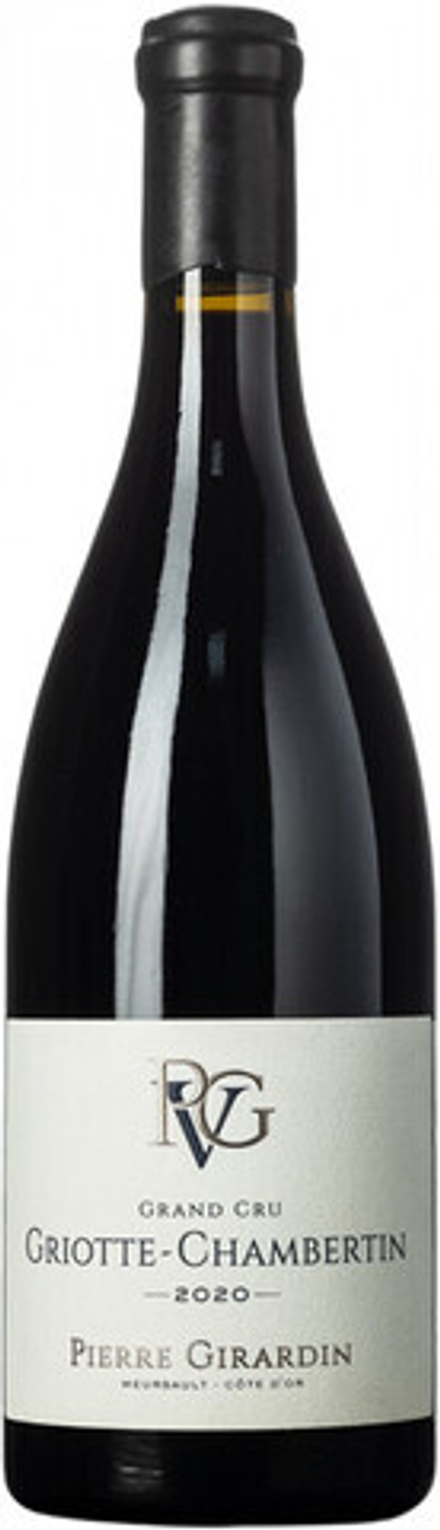 Вино Domaine Pierre Girardin Griotte-Chambertin Grand Cru AOC, 0,75 л