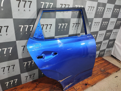 Дверь задняя правая Kia Soul 3 (SK3) 19-нв Б/У Оригинал 77004K0000