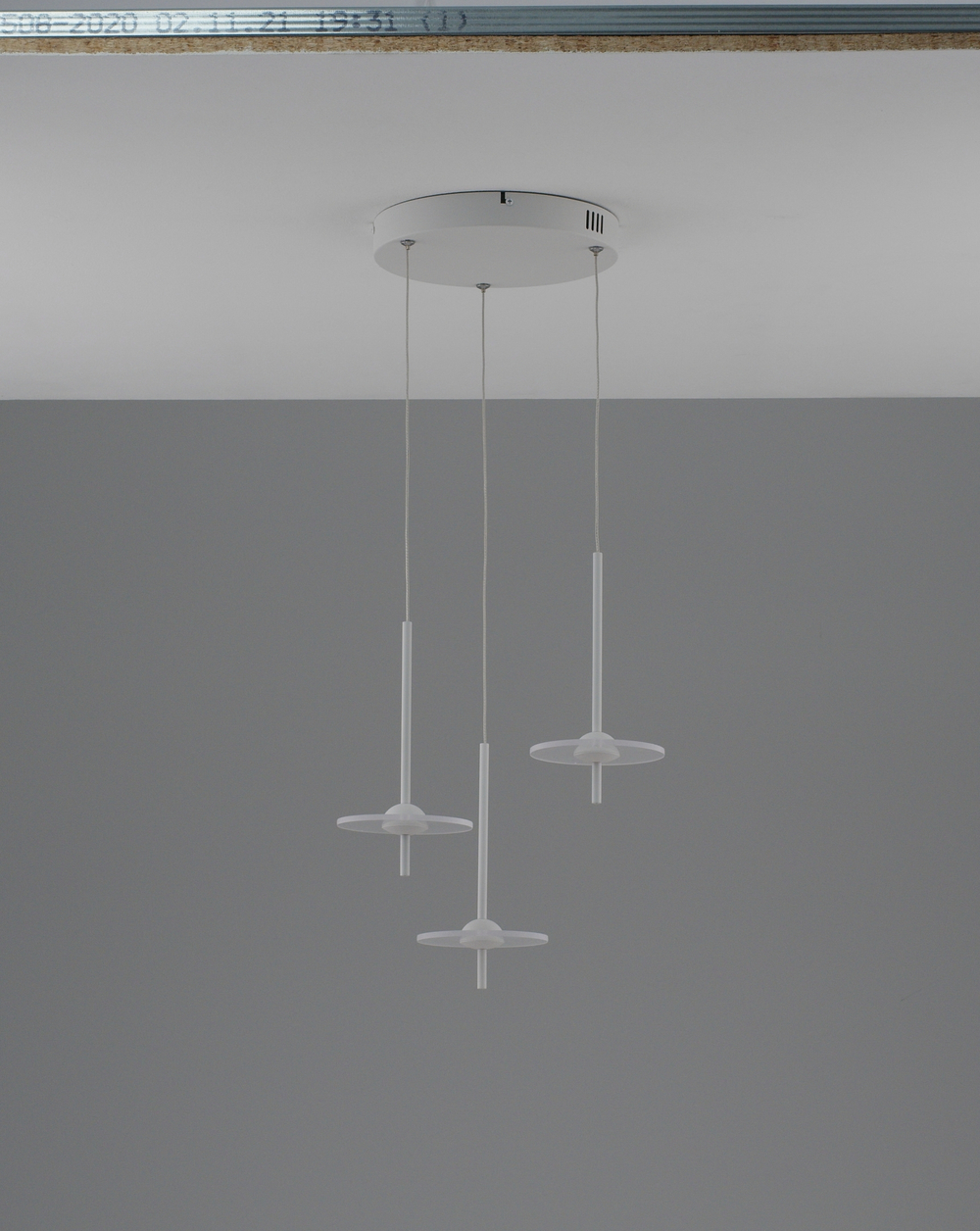 Светильник подвесной светодиодный Moderli V11392-PL Ella