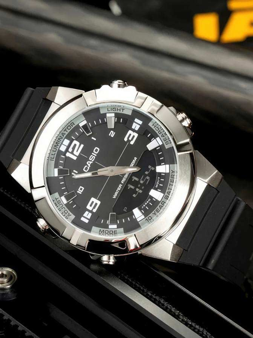 Часы Casio AMW-870-1A