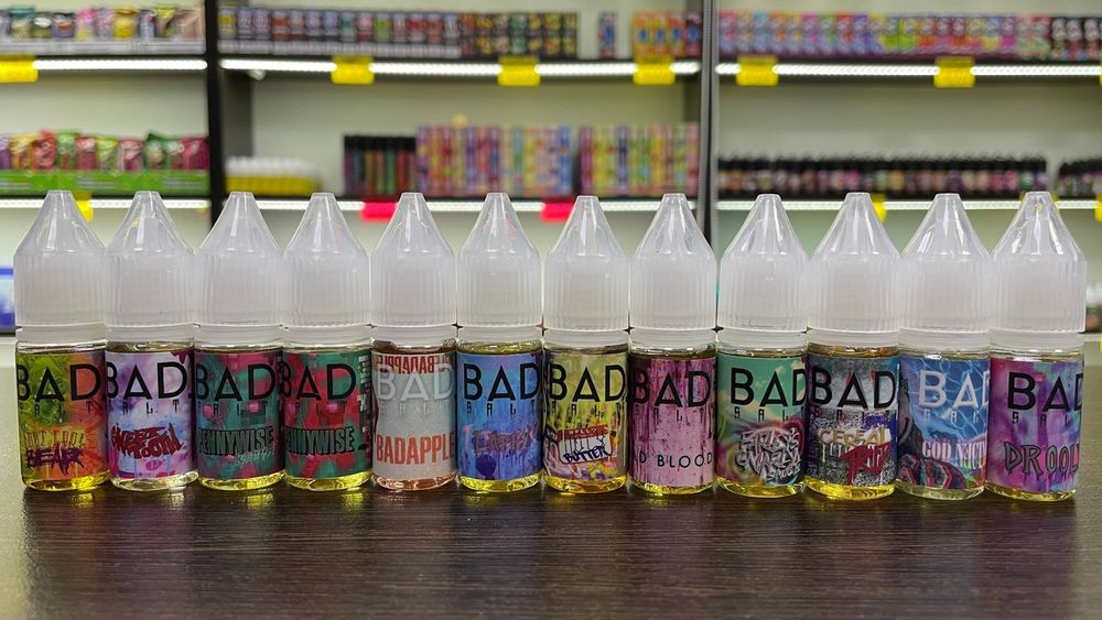 Bad Drip salt 10 ml