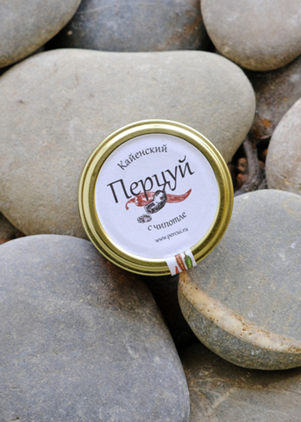 Перцуй кайенский с чипотле