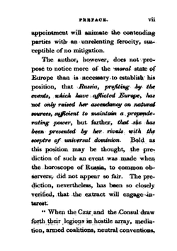 A Sketch of the Military and Political Power of Russia. In the Year 1817 | Robert Thomas Wilson