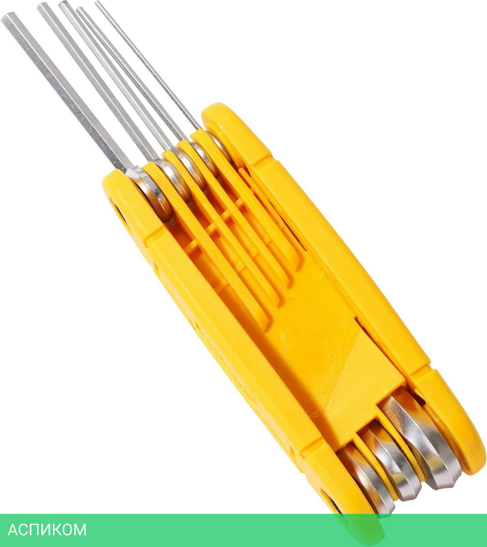 Набор ключей Deli DL230308