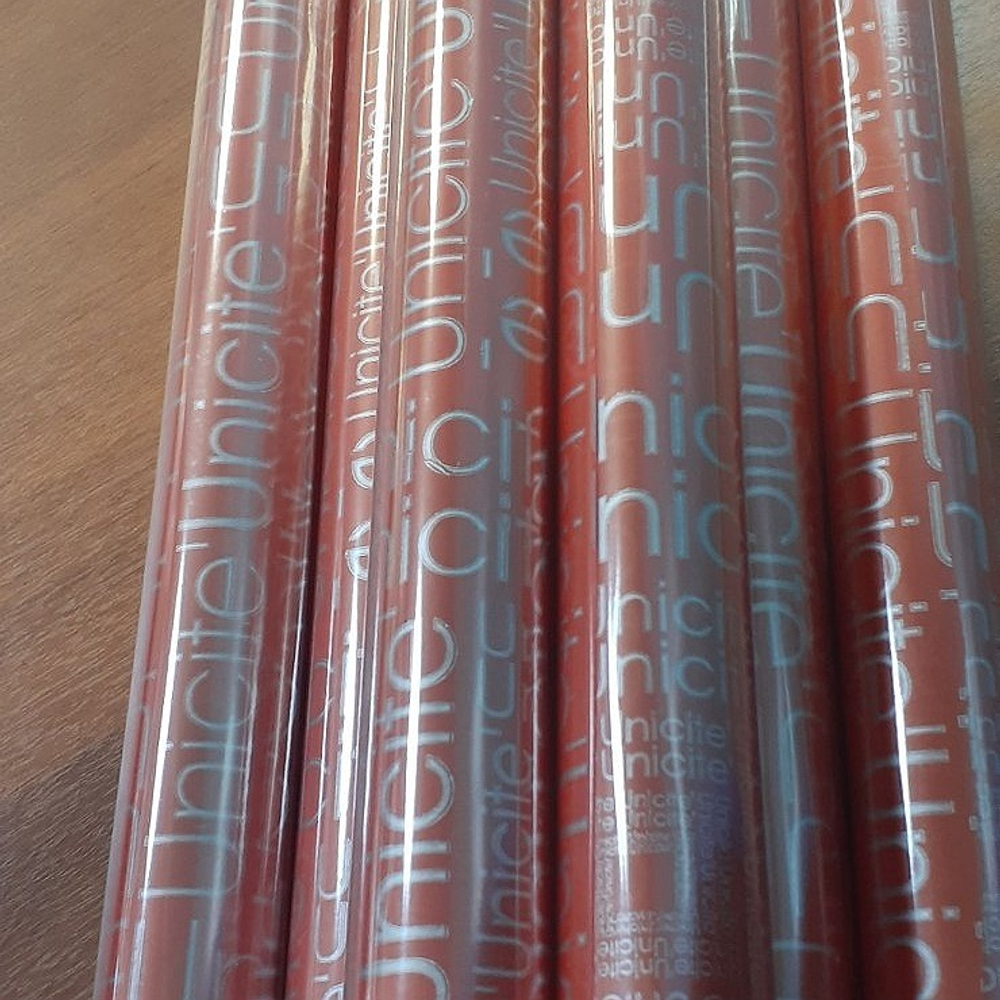 Пленка 3D МЕТАЛЛ "Буквы" 70см*10м