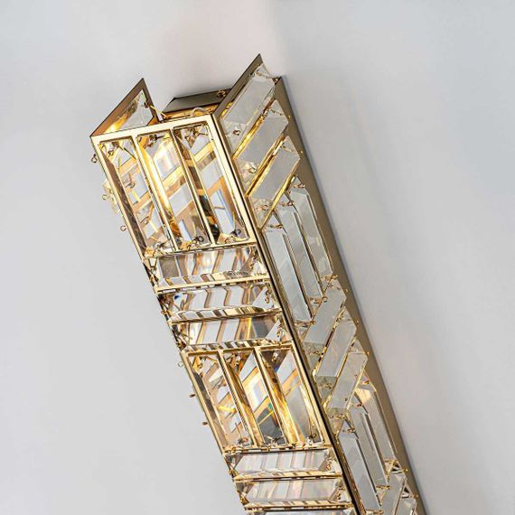 Настенный светильник MODELUX ML.556.03 GD