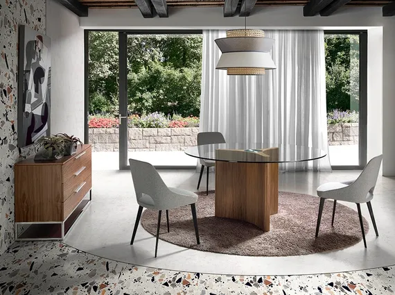 Комод Angel Cerda MC1502, орех