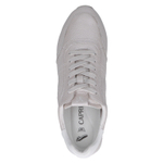 Кроссовки из натуральной оленьей кожи