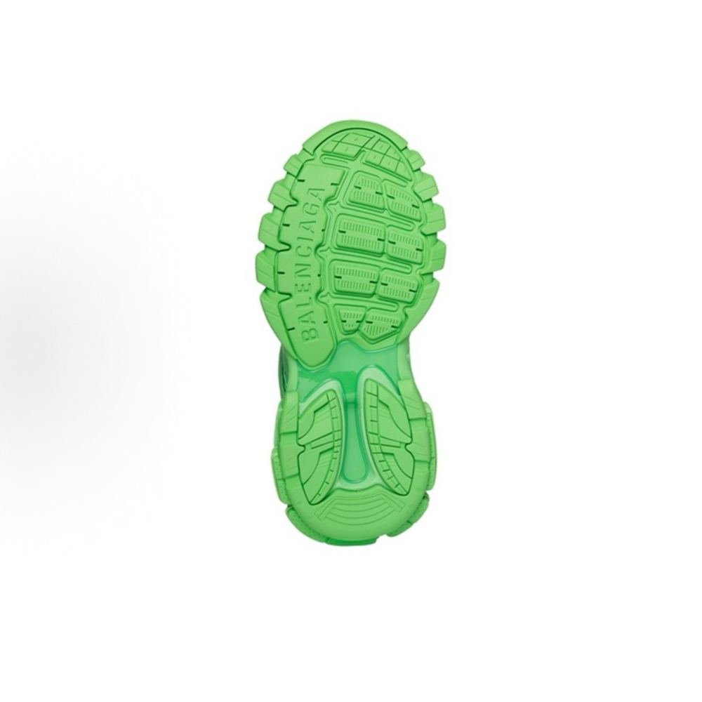 Balenciaga Track 1 Green