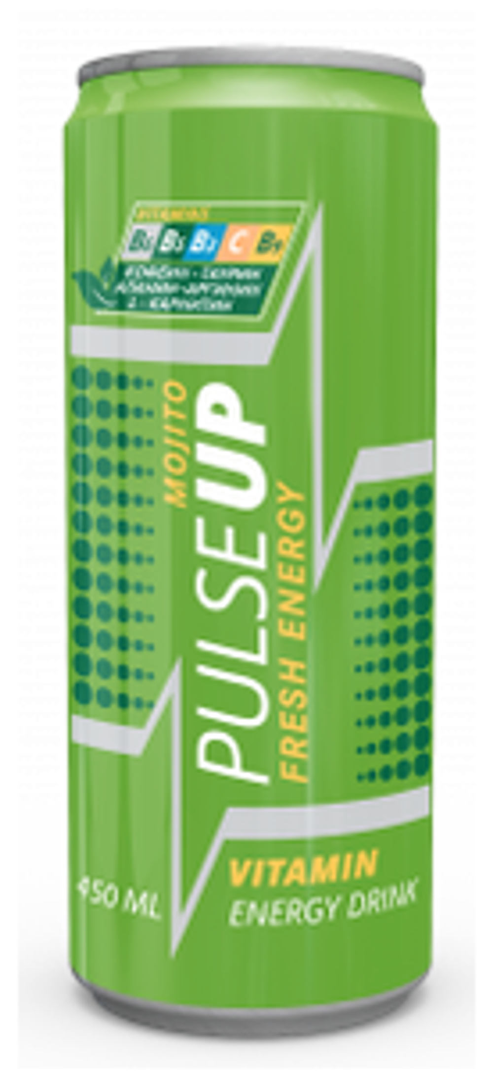 ПульсАп МОХИТО 0,45/24 ЖБ