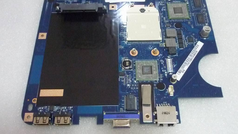 Материнская плата для ноутбука Lenovo G455 NAWA1 DIS (11011950), оригинал