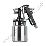 Краскораспылитель GAV RECORD 2000 2.5 (байонет)