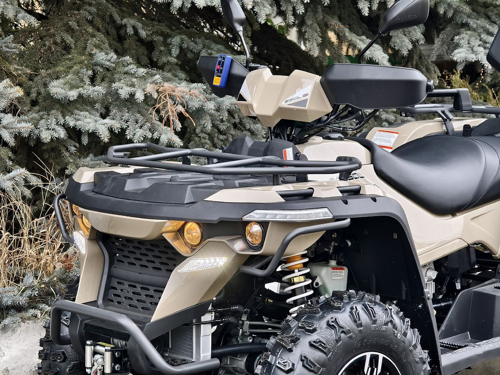 LINHAI-YAMAHA M550L EFI