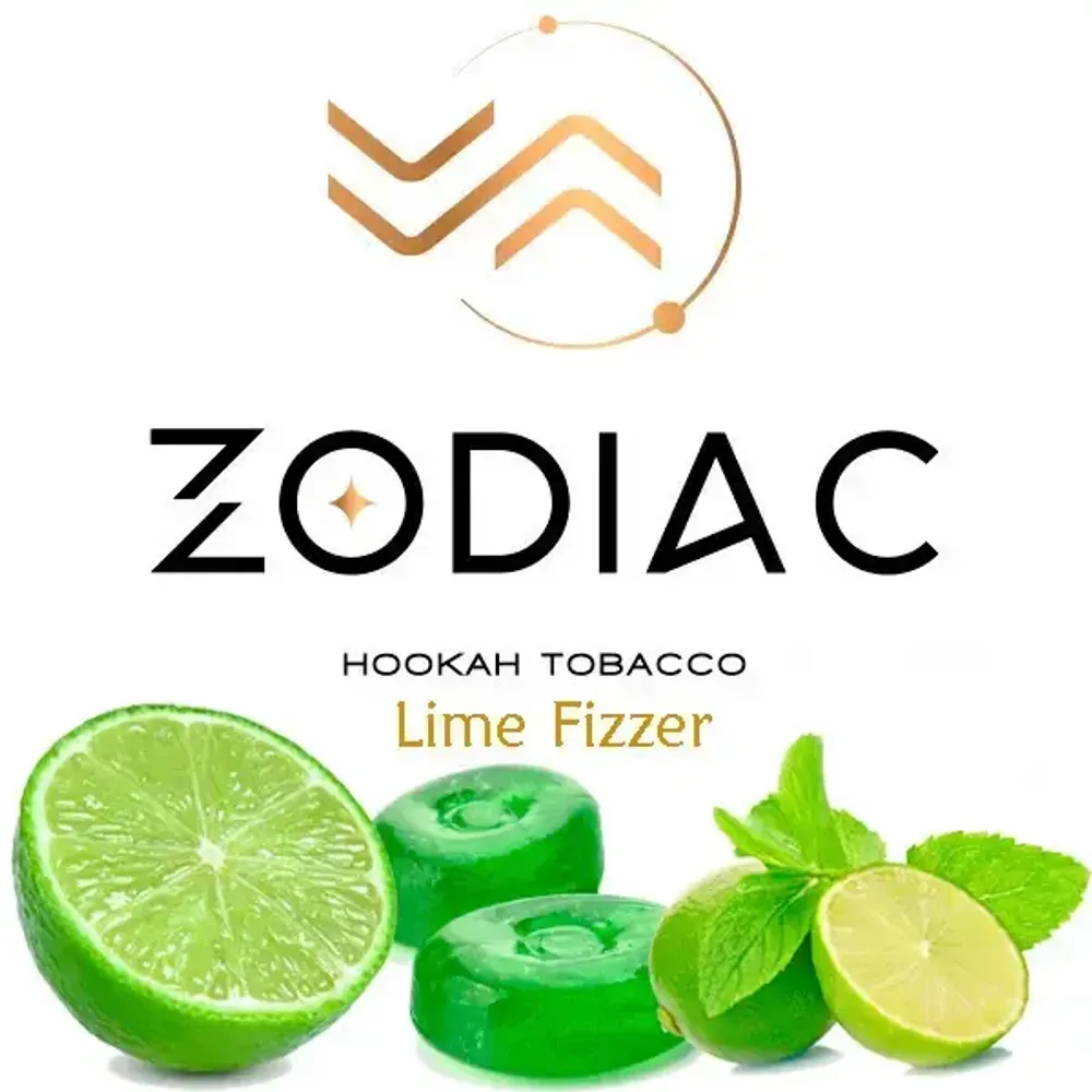 ZODIAC - Lime Fizzer (200g)
