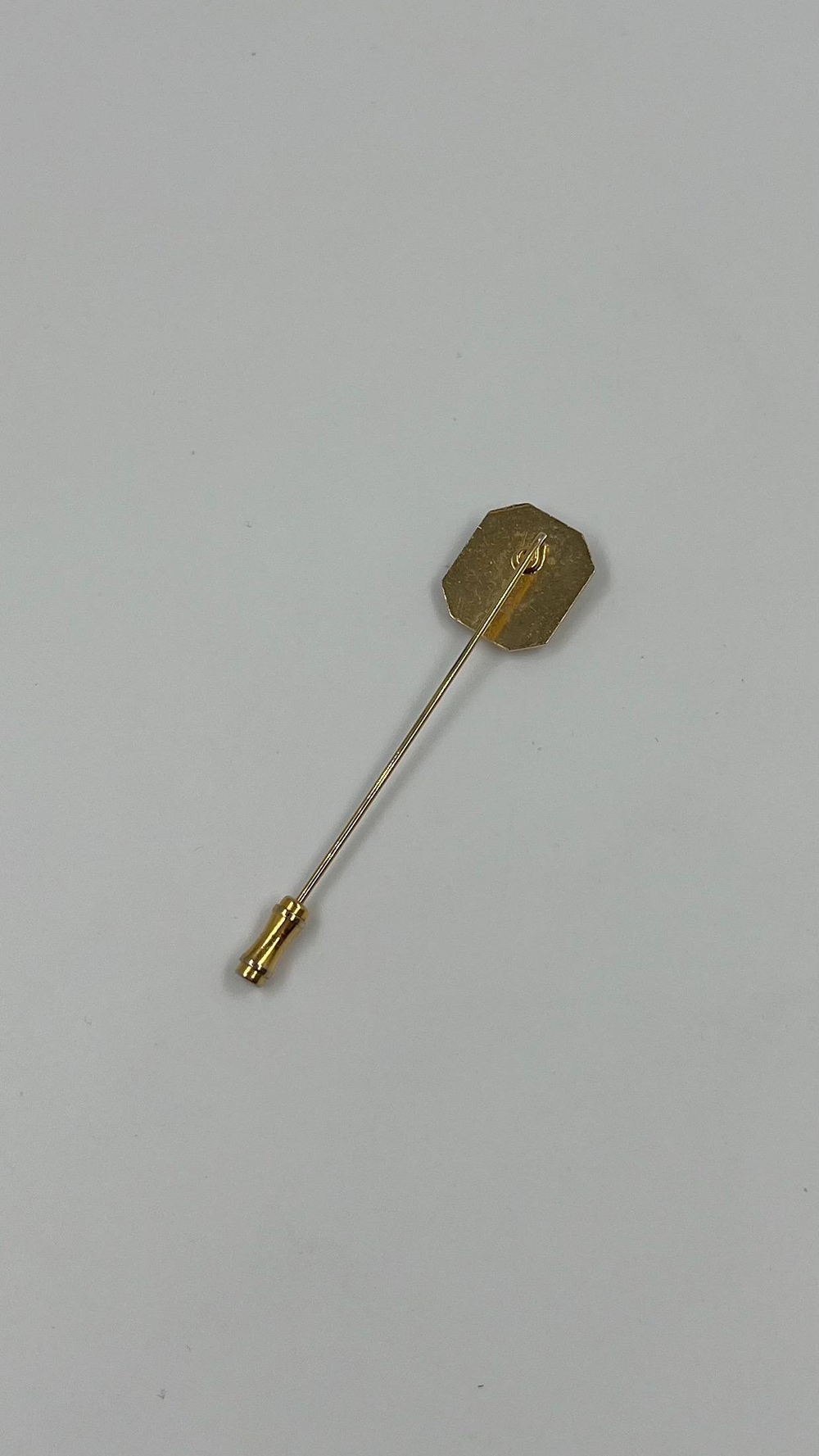 Брошь булавка с розами