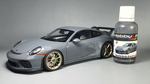 Краска лаковая HobbyLink Porsche Arctic Gray HP-2005