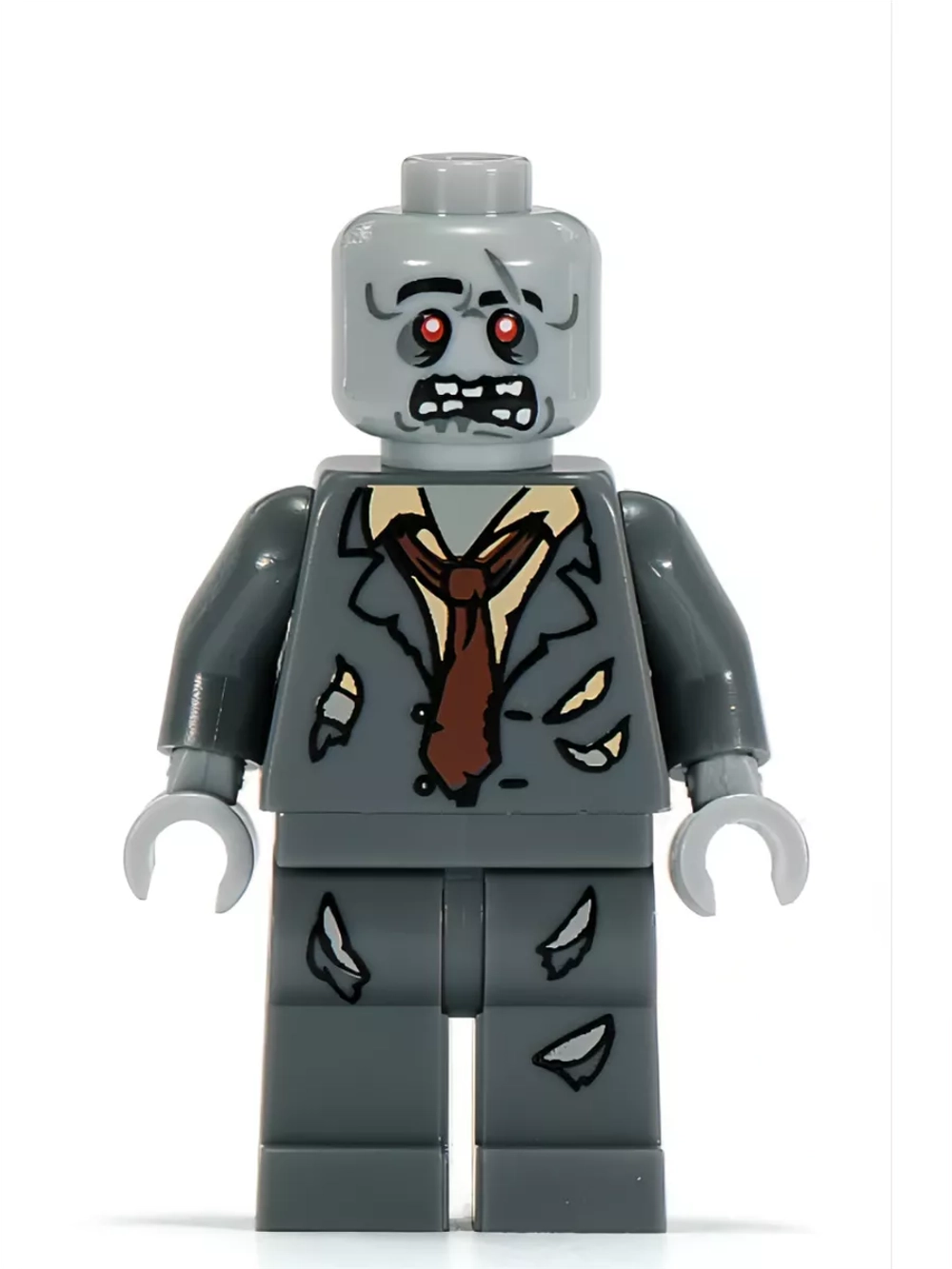 LEGO Minifigures series 1 серия 8683 Зомби