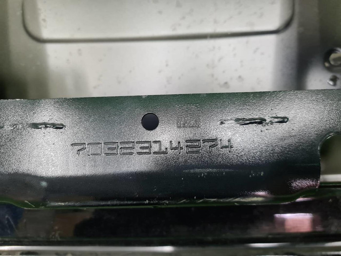 Крышка багажника Mercedes E W213 (2016-2021)