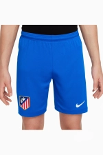 Шорты Nike Atletico Madrid 25/26 Home Stadium Junior - синий