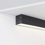 Профиль Led Strip ALM-3535R-B-D-45°-3M