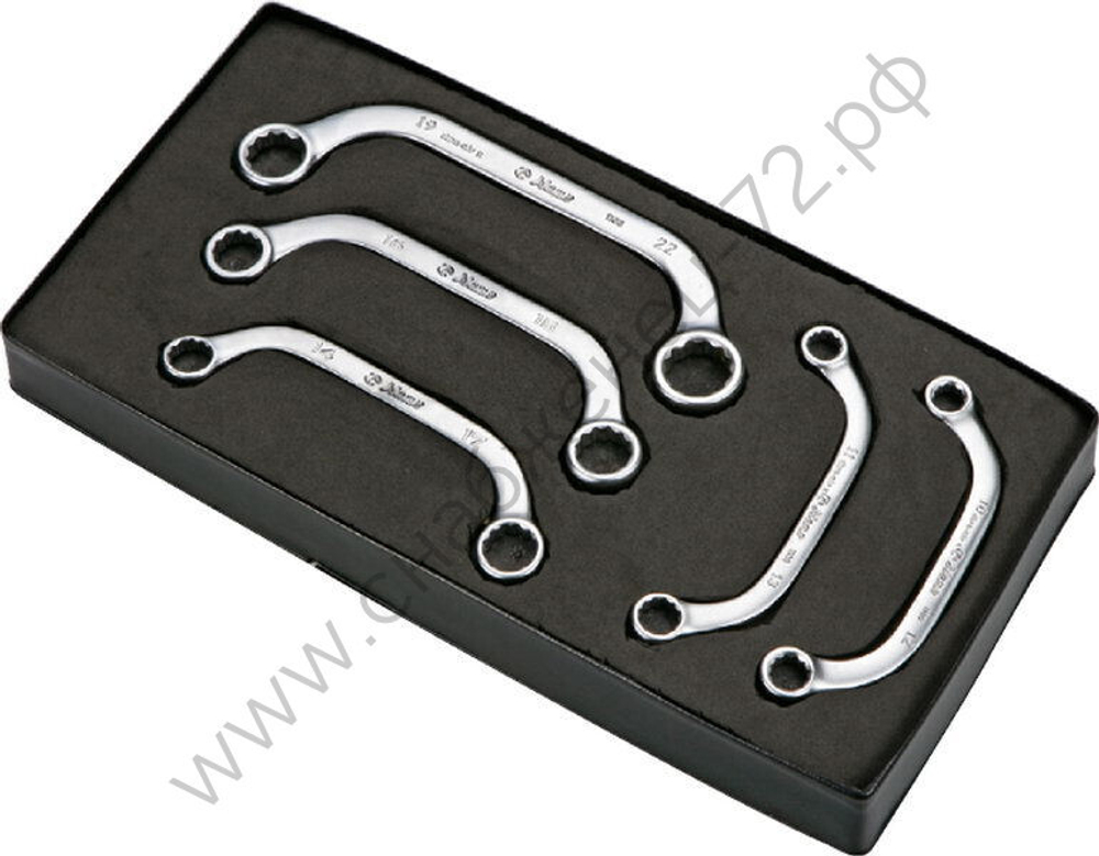 Набор ключей стартерных Hans в ложементе, TT-36