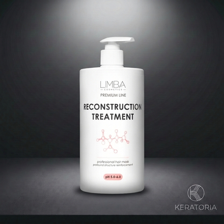 Маска-реконструктор Limba Cosmetics Premium Line Reconstruction Treatment