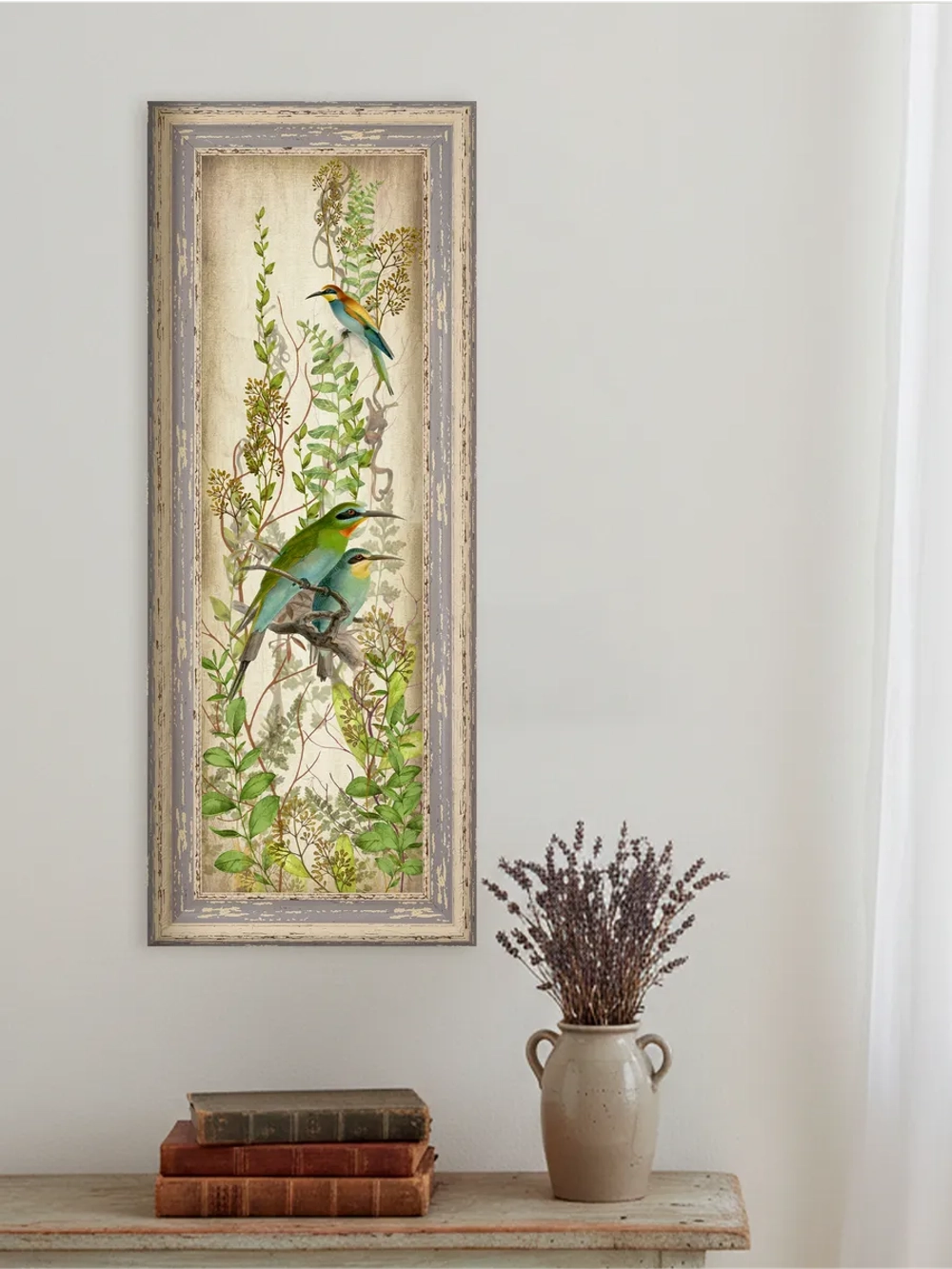 Картина на стену интерьерная на холсте 22*57 см