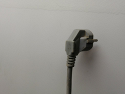 WF8590NMW9 кт114 Сетевой шнур для стиральной машины Samsung WF8590NMW9 б/у