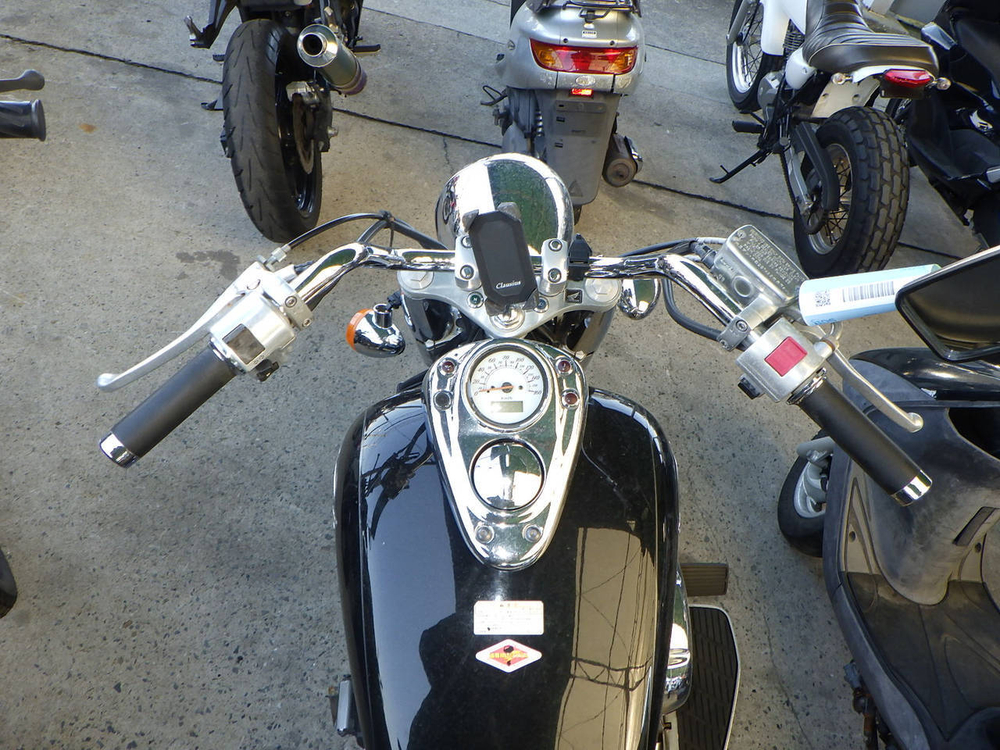 Honda Shadow 400 , 2005
