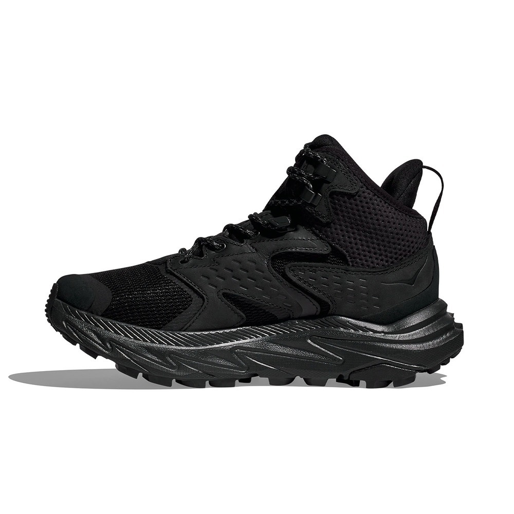 Ботинки мужские HOKA M ANACAPA 2 MID GTX Black / Black