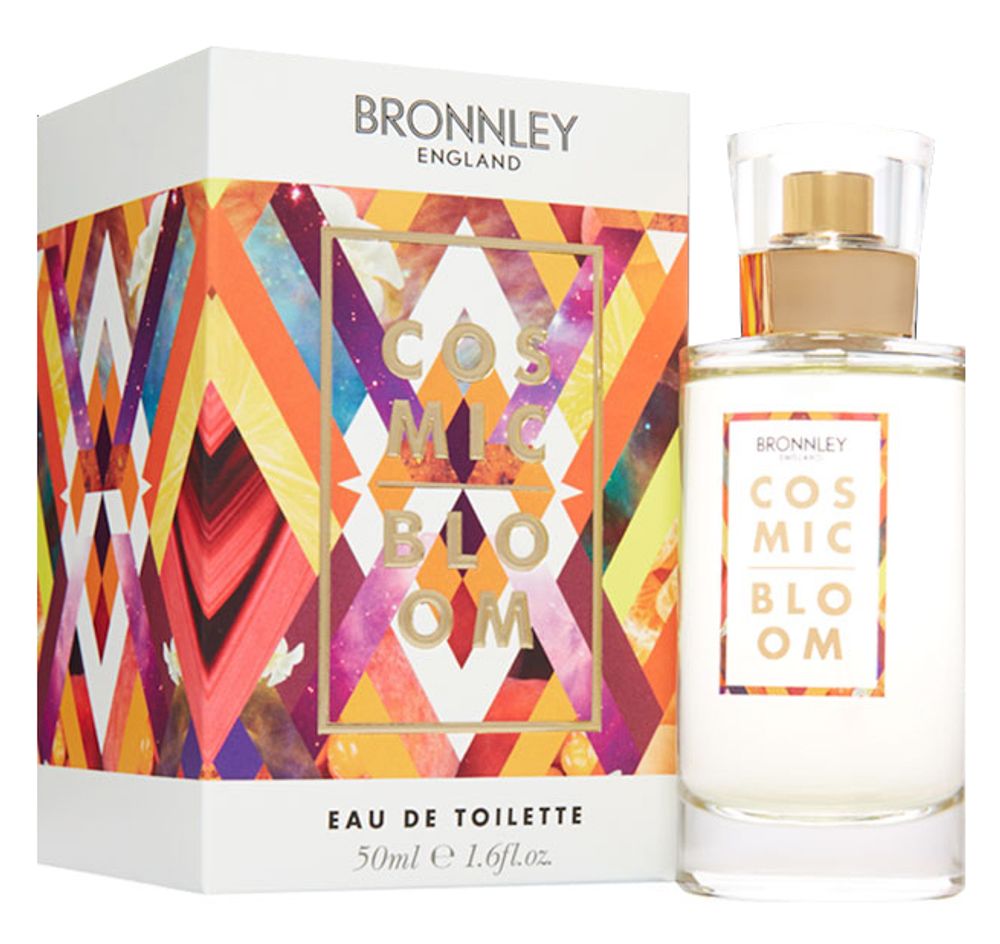Bronnley Cosmic Bloom