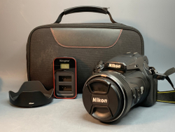 Nikon Coolpix P1000