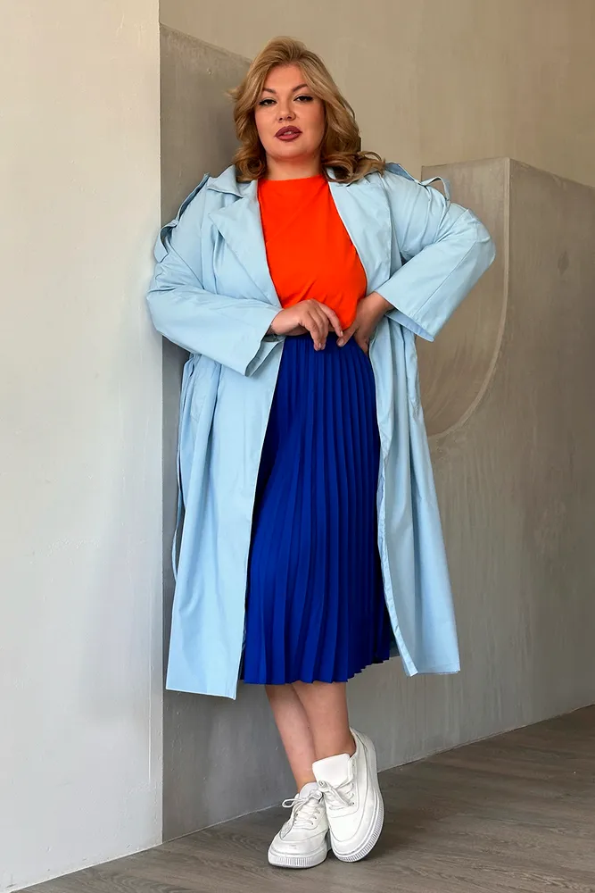 Тренч 2546 Fabrika