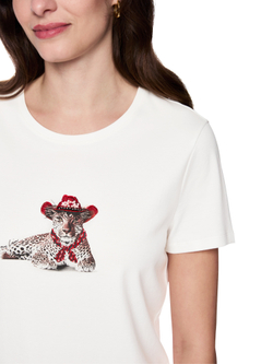 Футболка из хлопка