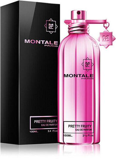 Фужерная фруктовая вода Montale Pretty Фруктовый 100 мл