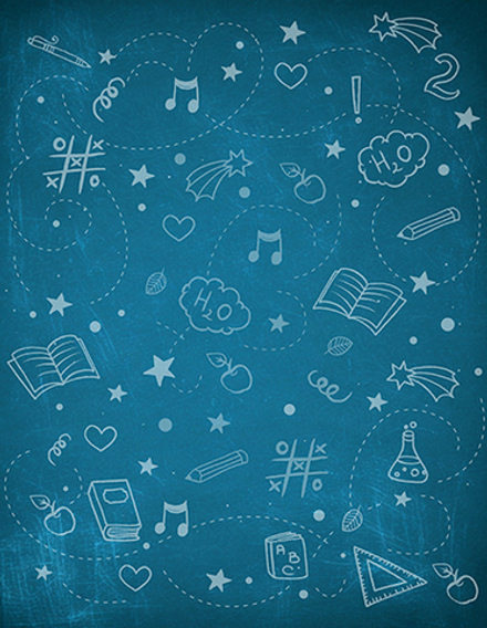 Фотофон "Школа" арт. ФФ905-9