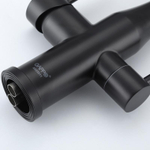 Смеситель для кухни с гибким изливом Gappo G4399-76