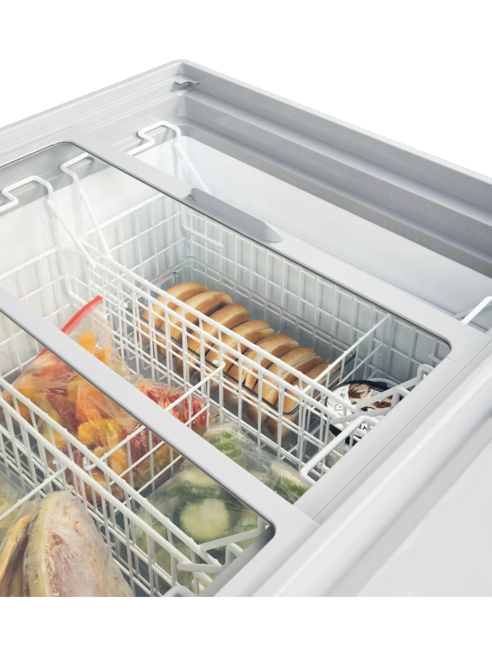 Морозильная камера Hiberg PS 35 W