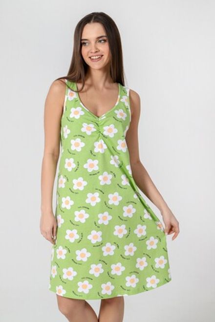 Сорочка женская Ромашка-3 Виотекс РАЗНОЦВЕТНЫЙ