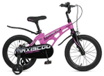 Детский велосипед Maxiscoo Cosmic Standart 16'' (2025)