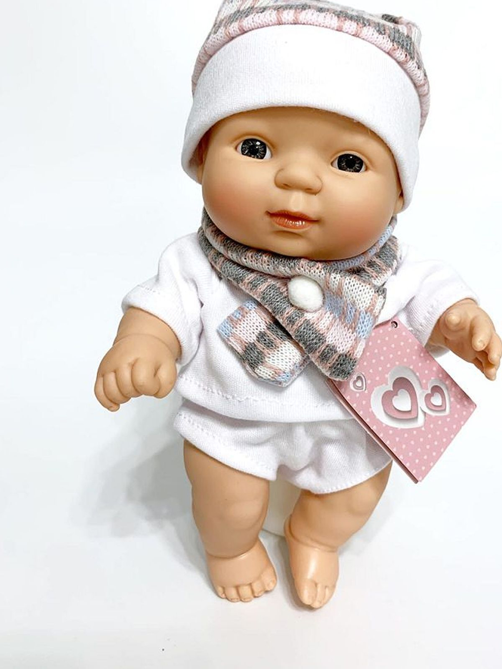 Пупс Berbesa GORDI 26см (260B)