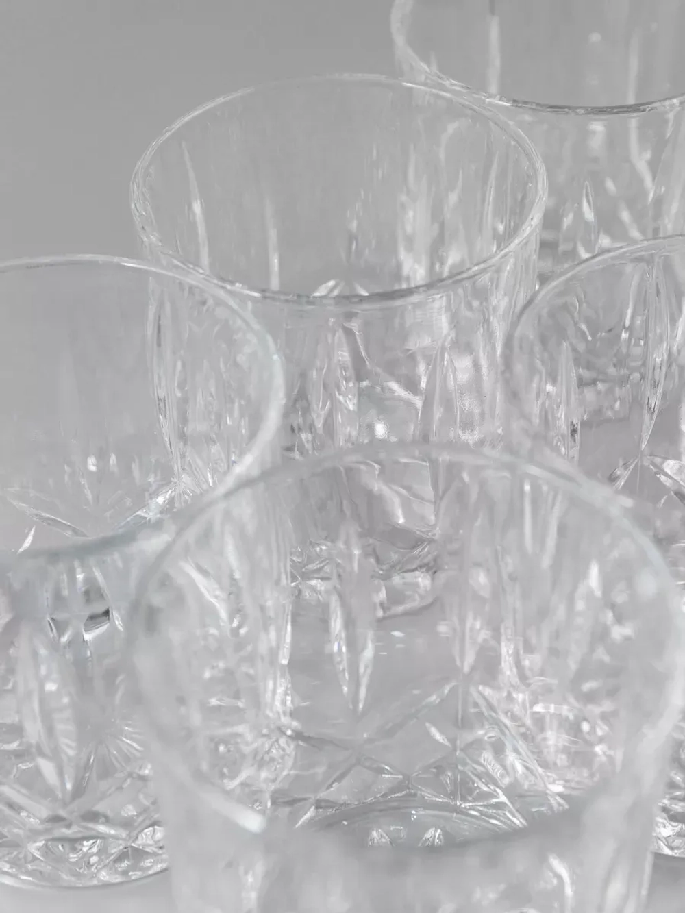 Набор стаканов Олд Фэшн, 6 шт. 350 мл.