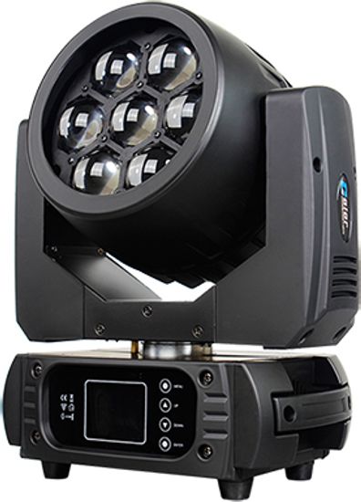 Color Imagination MINIZOOM 715FP вращающаяся голова Wash, 105Вт