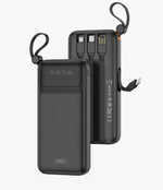 Портативный акк. XO PR278 10000mah (черный)