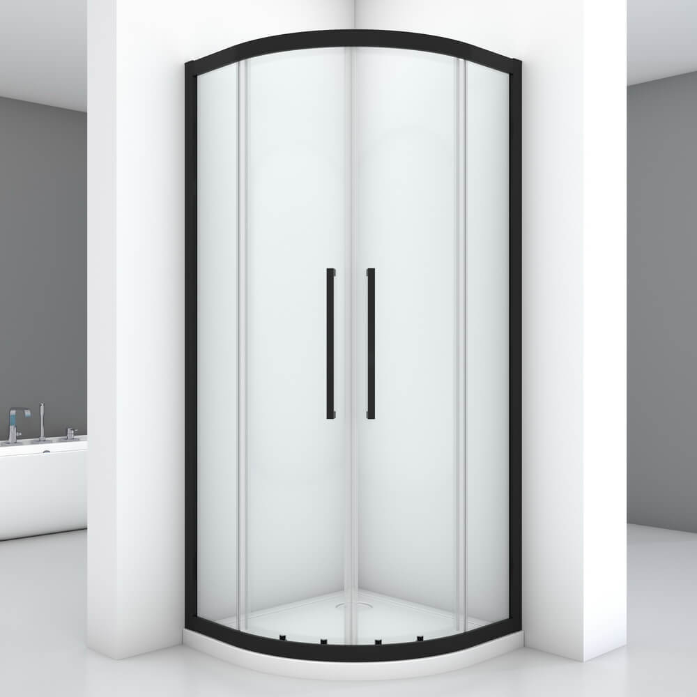 Душевое ограждение B&W S801 (900х900х1950)