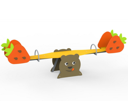 Качалка-балансир Мишка 431.05 исп.1