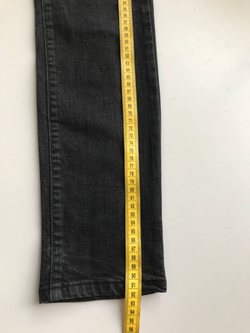 Джинсы Topshop зауженные, маркировка 25, визуально на 42 размер